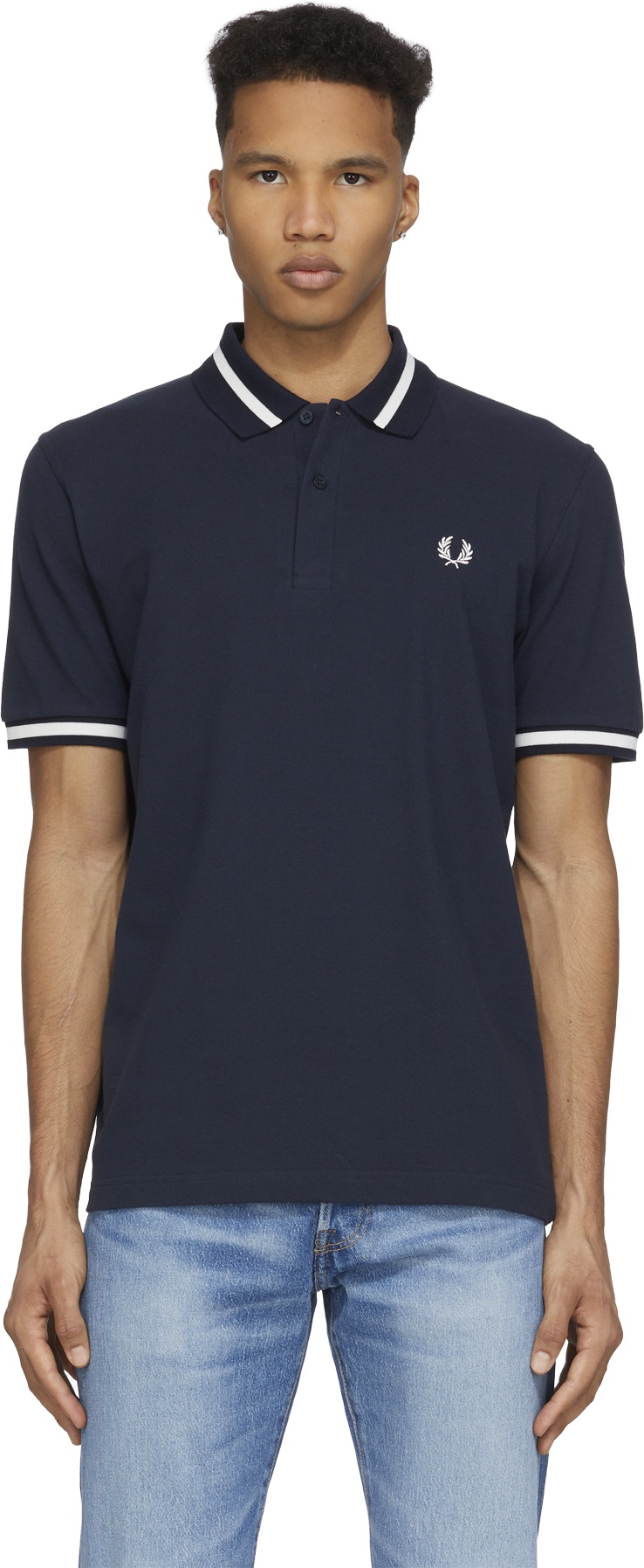 Fred Perry: M2 Single Tipped Polo Shirt | influenceu