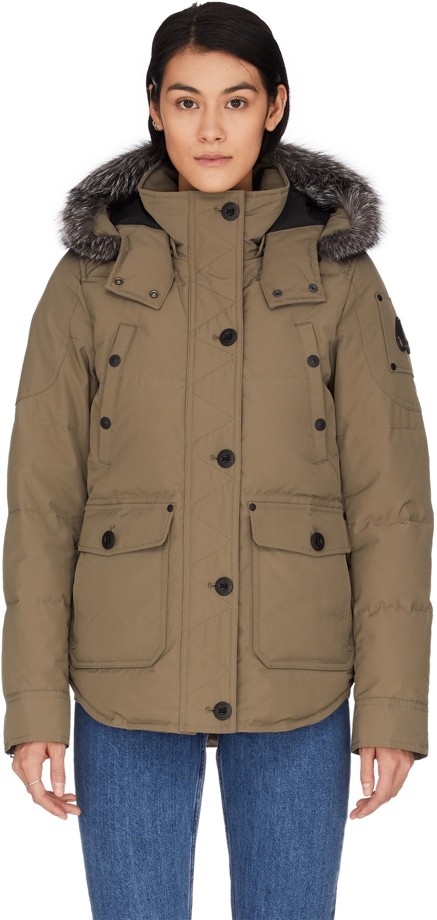 moose knuckles anguille