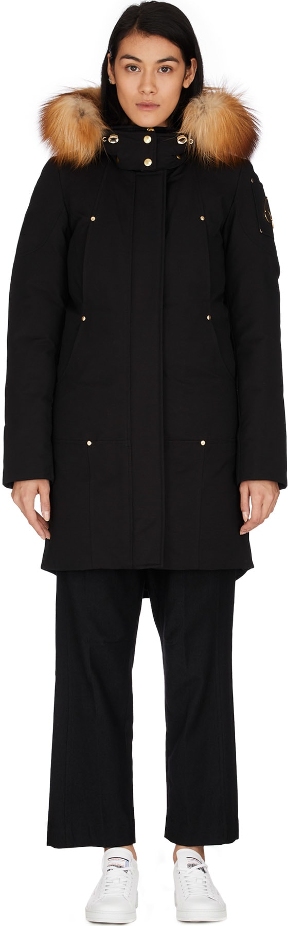 moose knuckles grand metis parka
