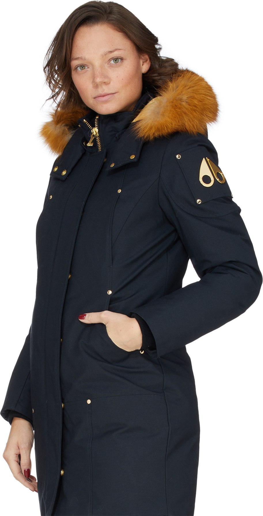 moose knuckles grand metis parka