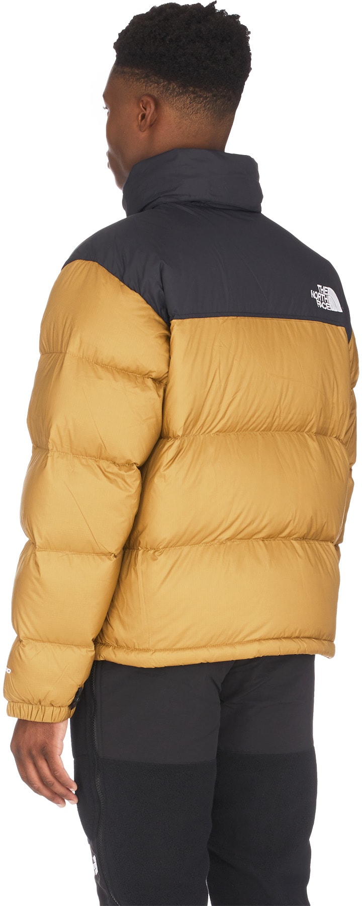 nuptse british khaki