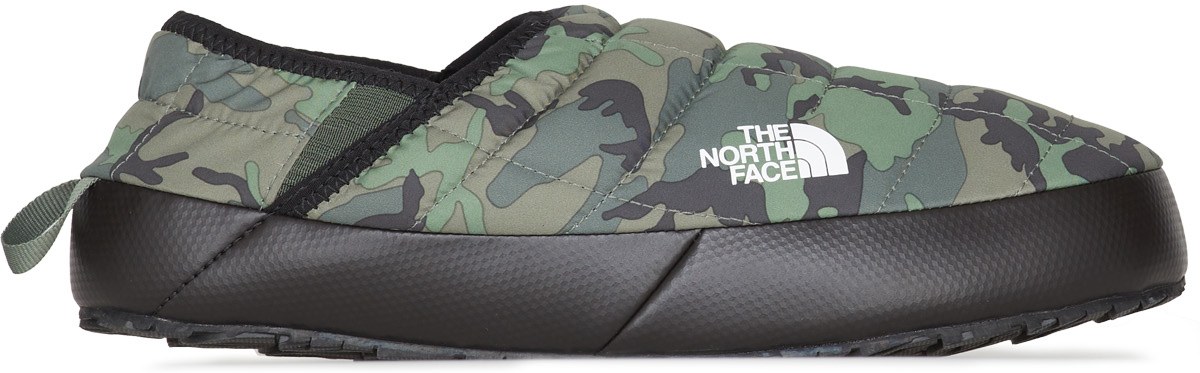 north face mule camo