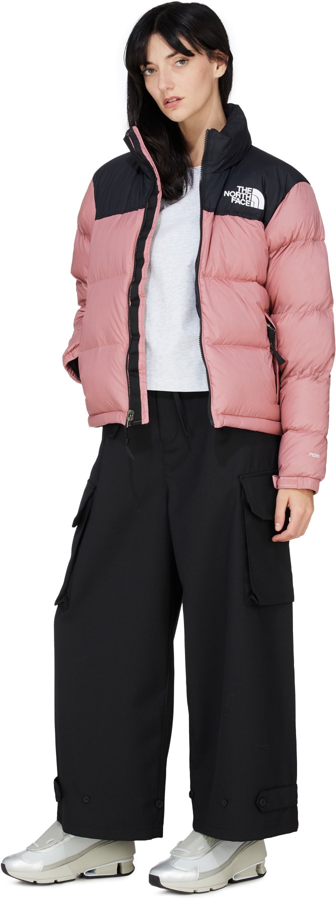 nuptse mesa rose