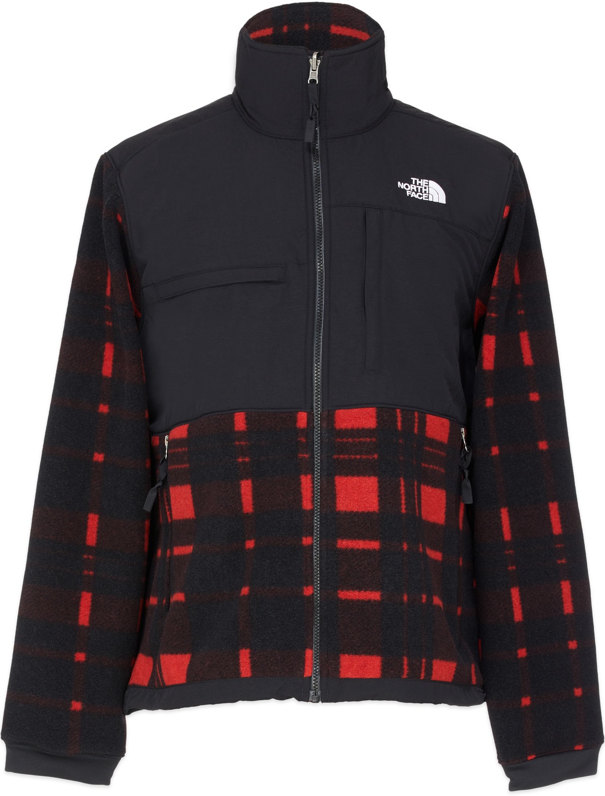 ladies north face jumper