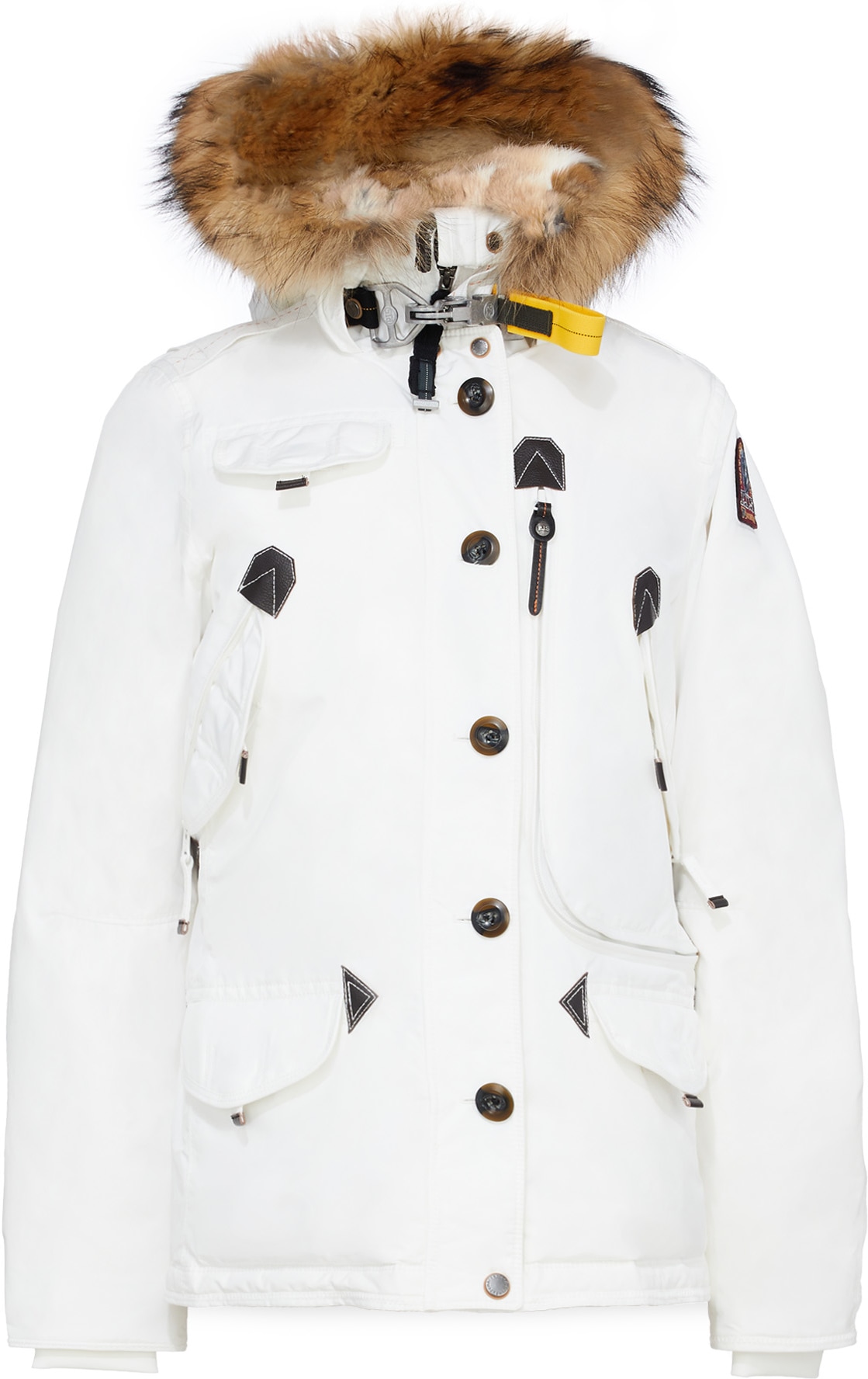 Parajumpers: Doris Jacket - off White 