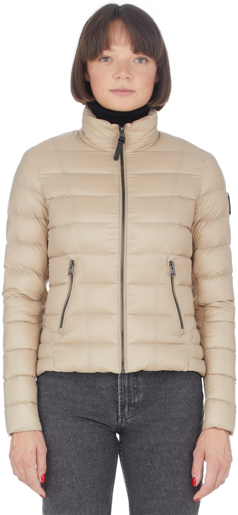 heat down jacket