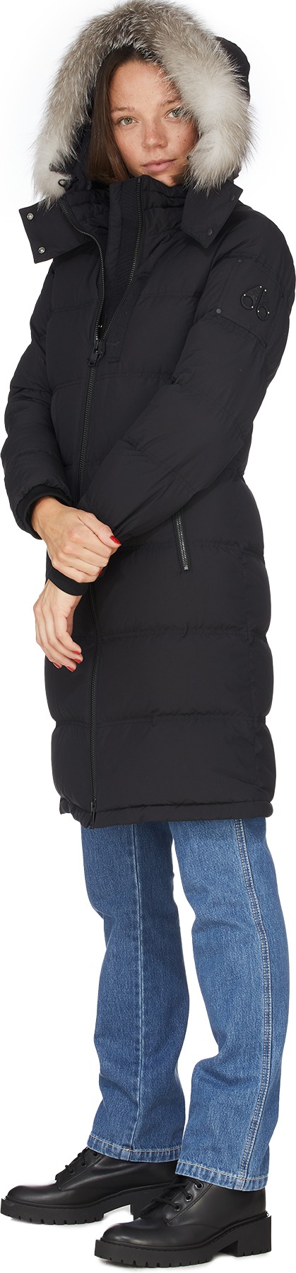 moose knuckles rush lake