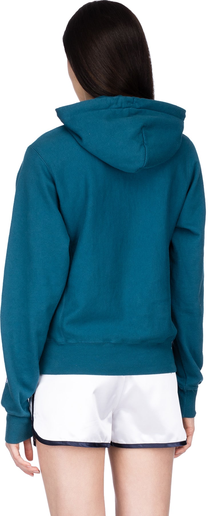 juniper blue champion hoodie