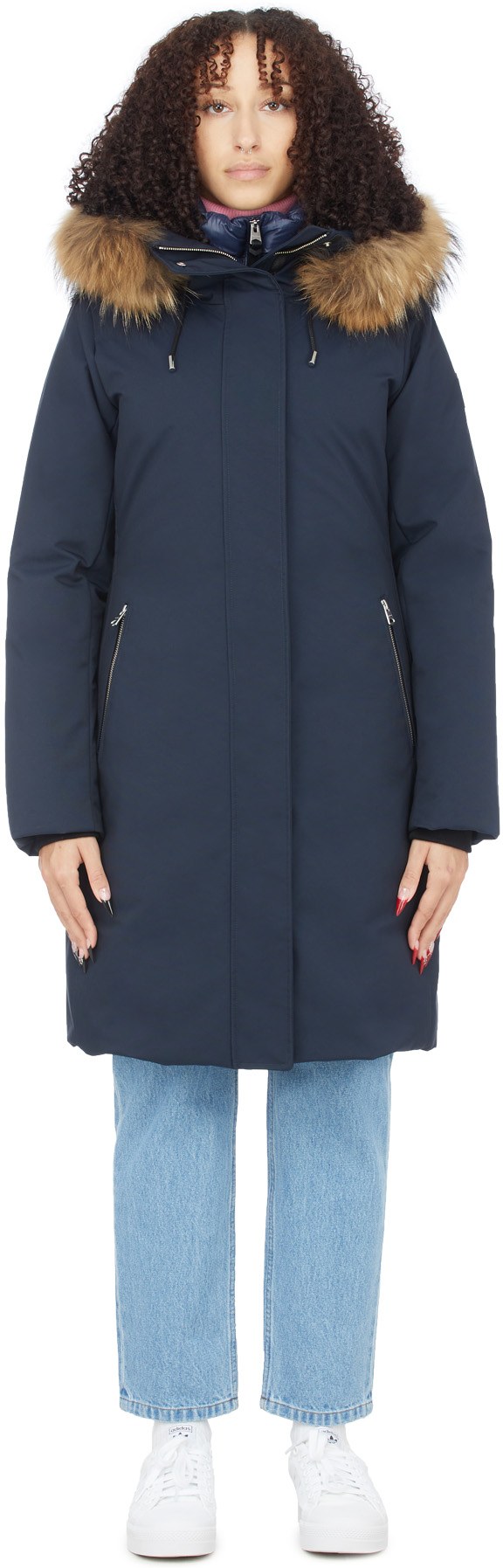 Mackage on sale harlowe coat