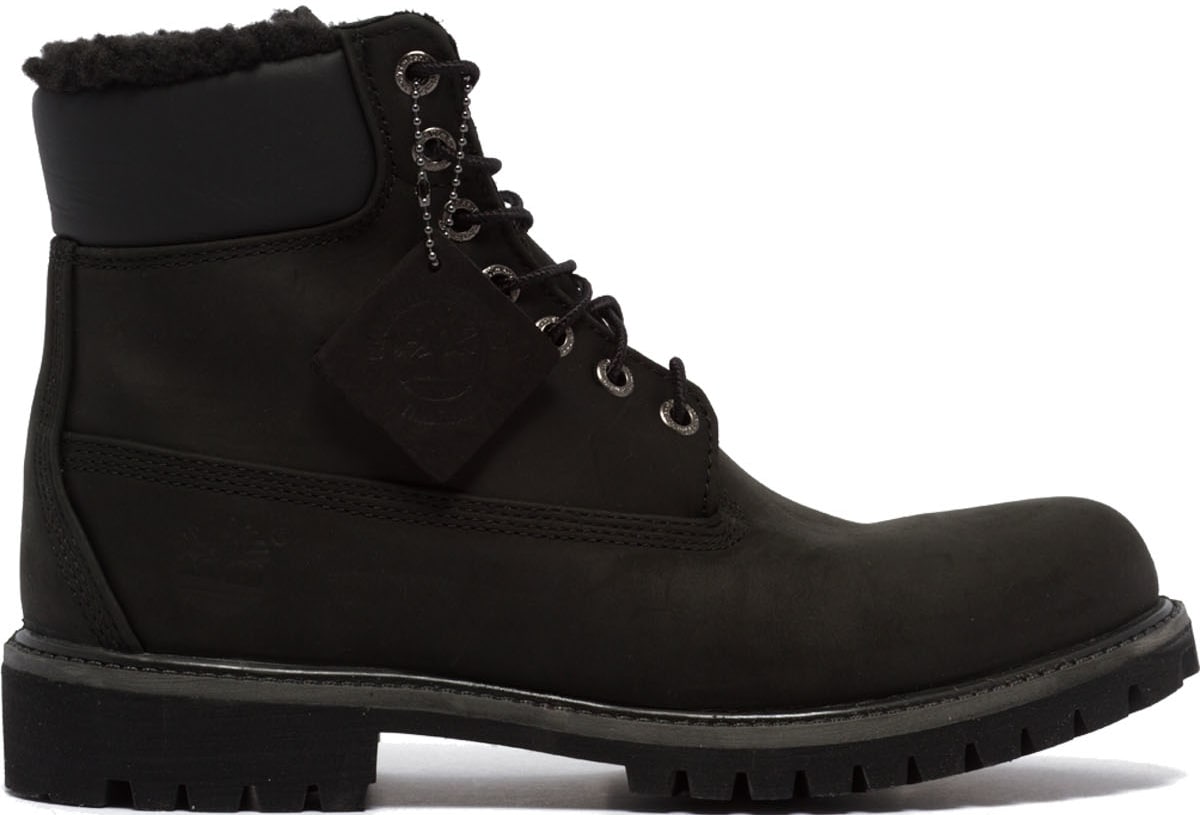 timberland heritage 6 warm lined boot