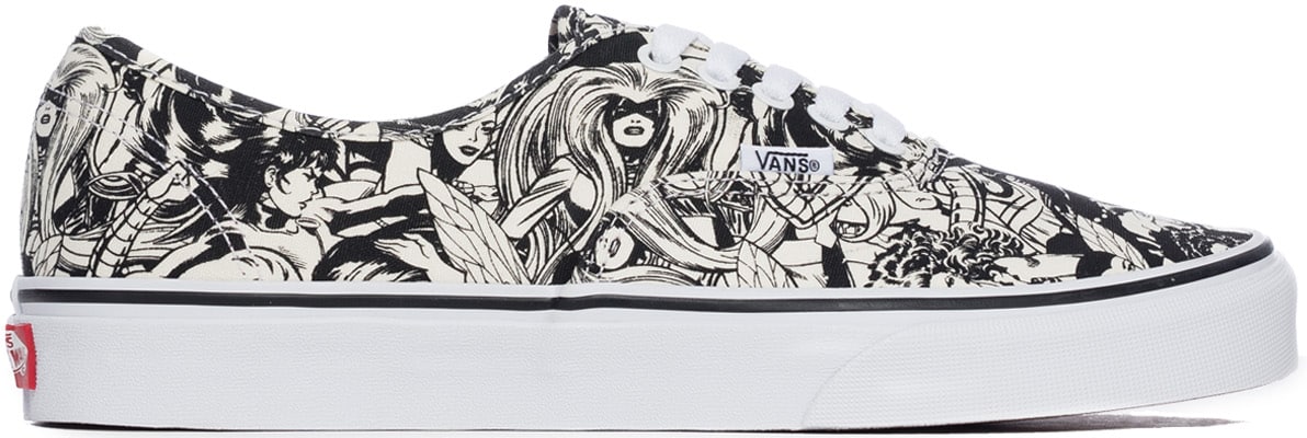 vans era marvel
