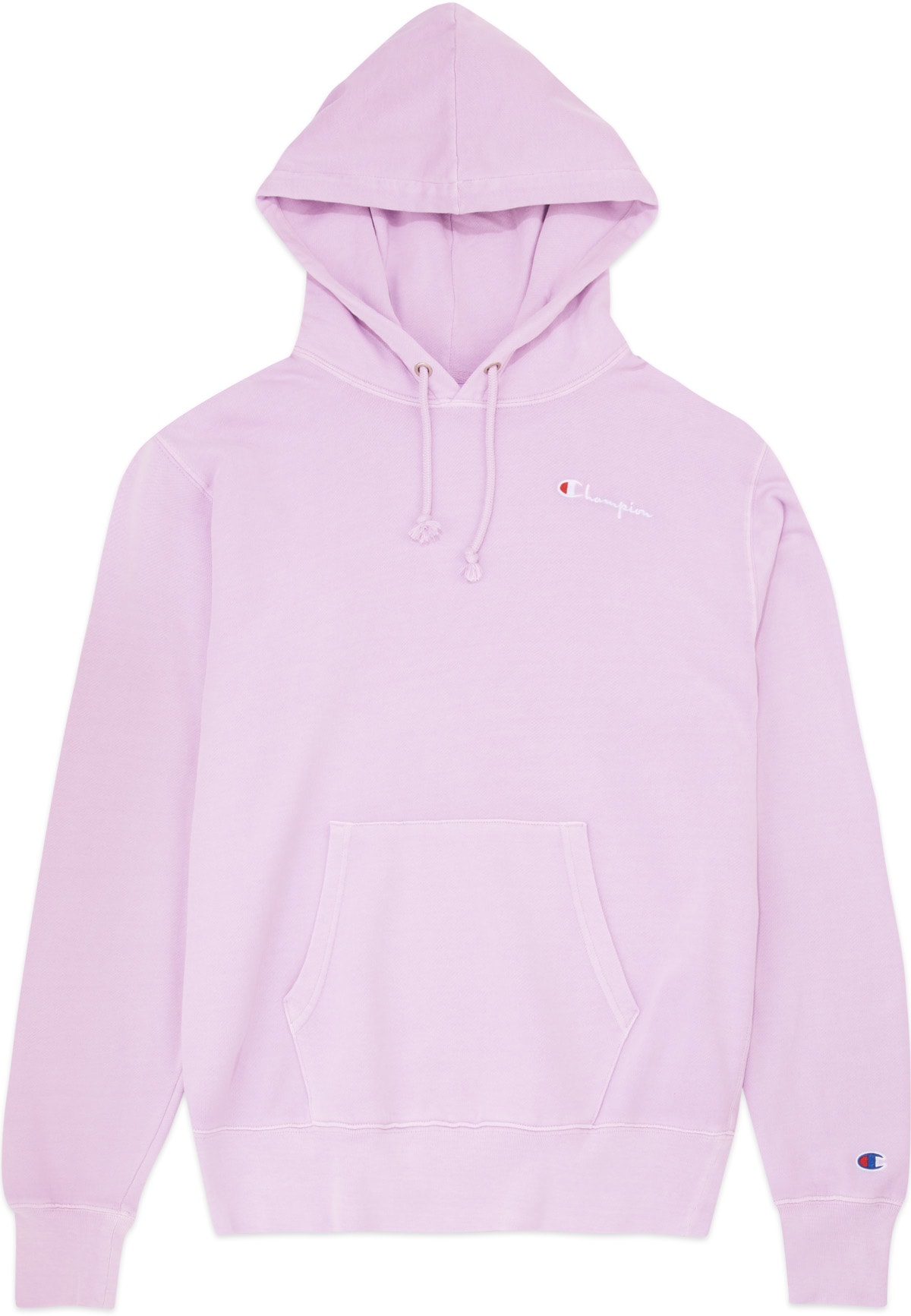 lilac champion hoodie women's