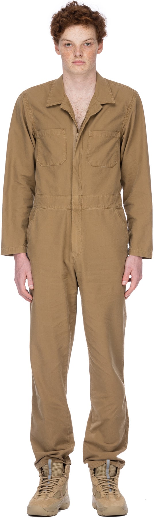 YEEZY: Workwear Jumpsuit | influenceu