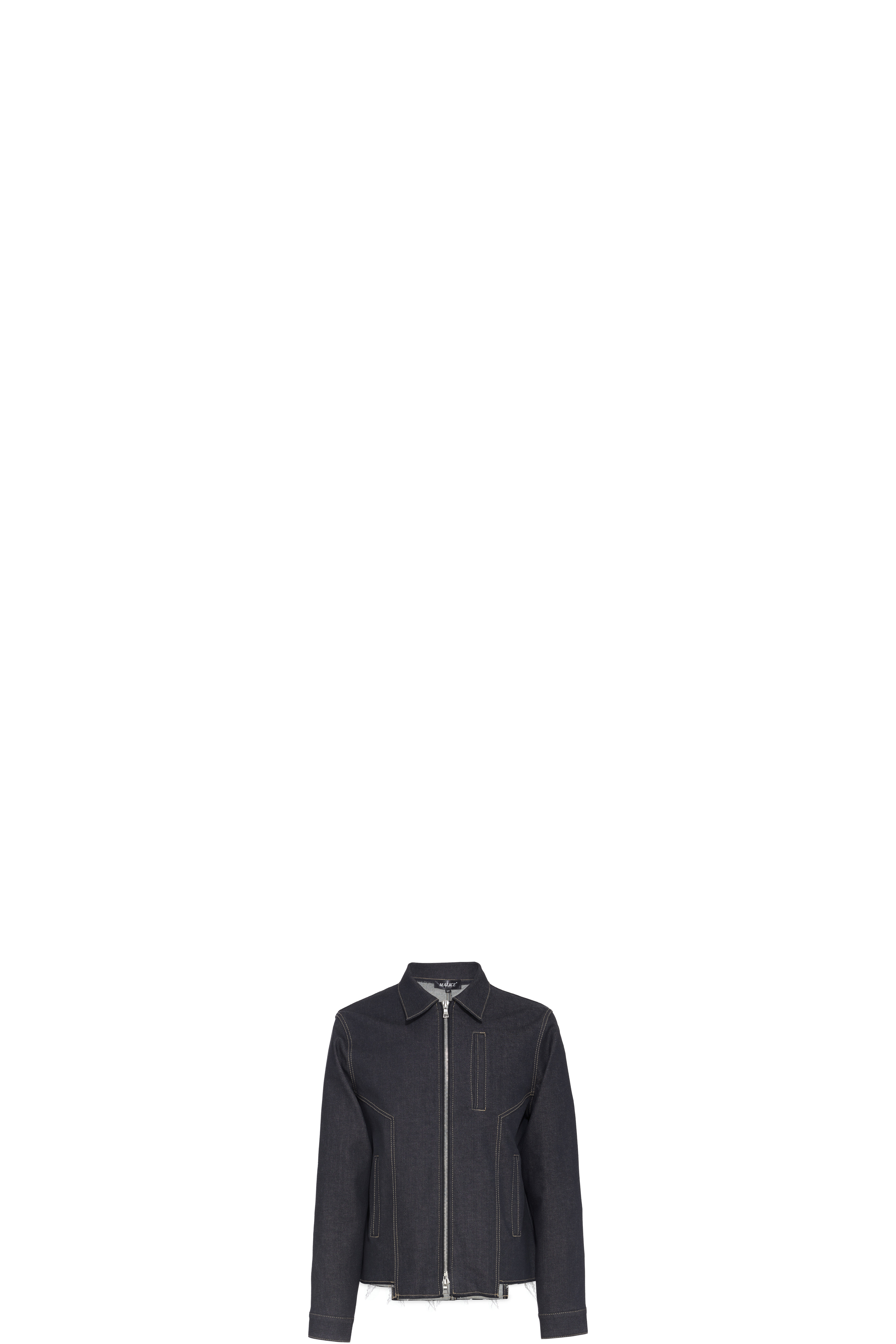 Veste en Jean Big Shot Bleu