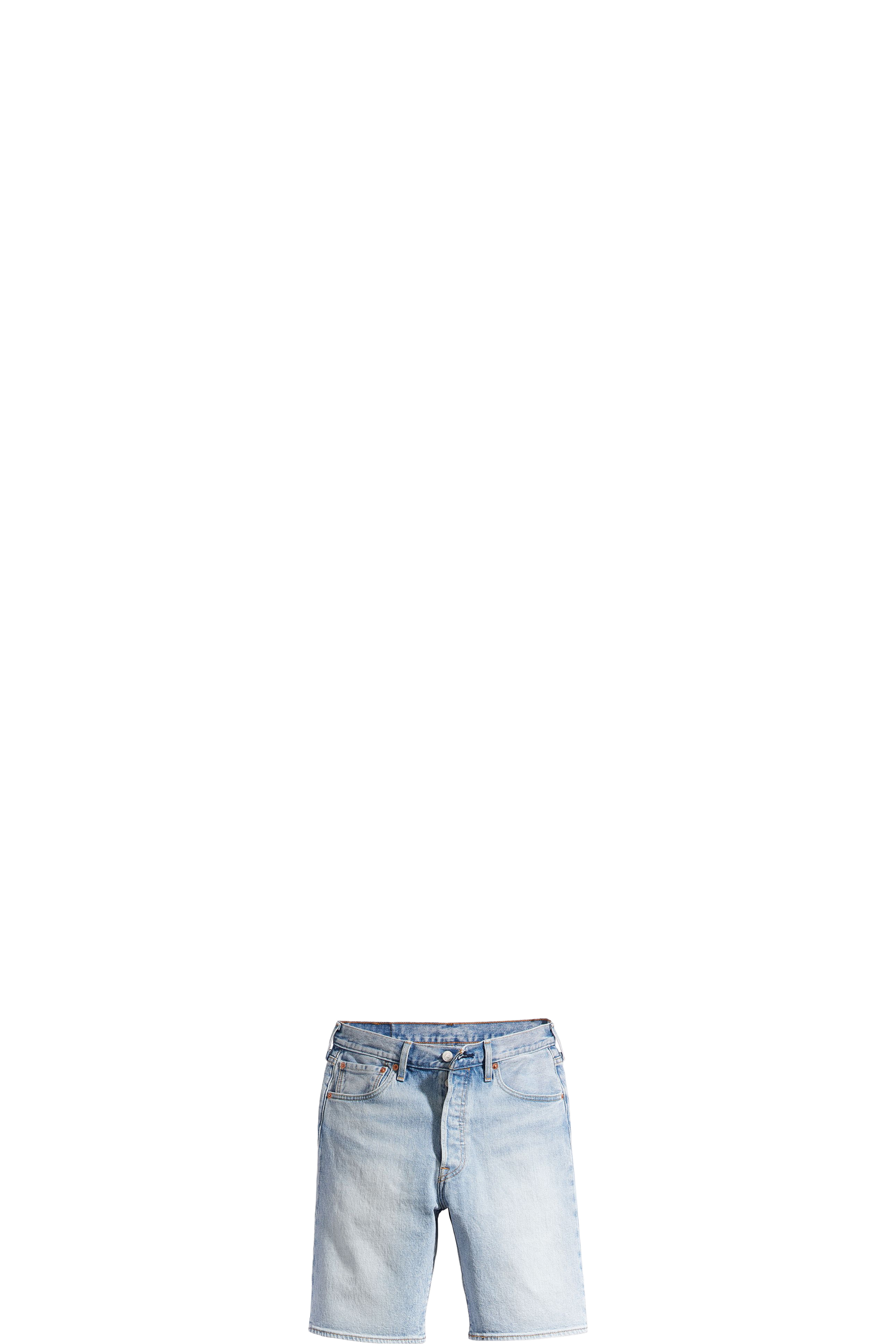 Blue 501 Original Shorts