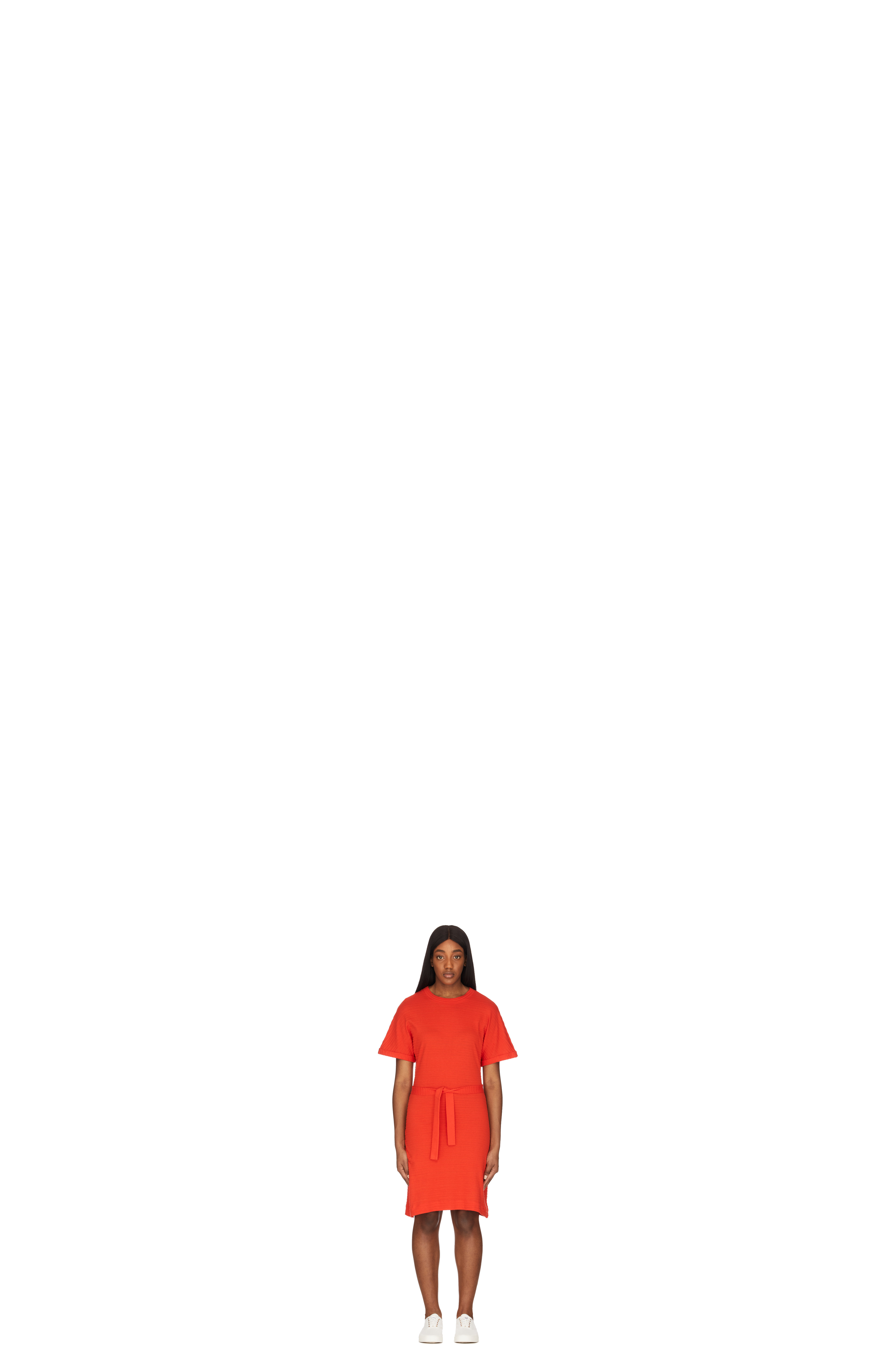 Red Julia Dress
