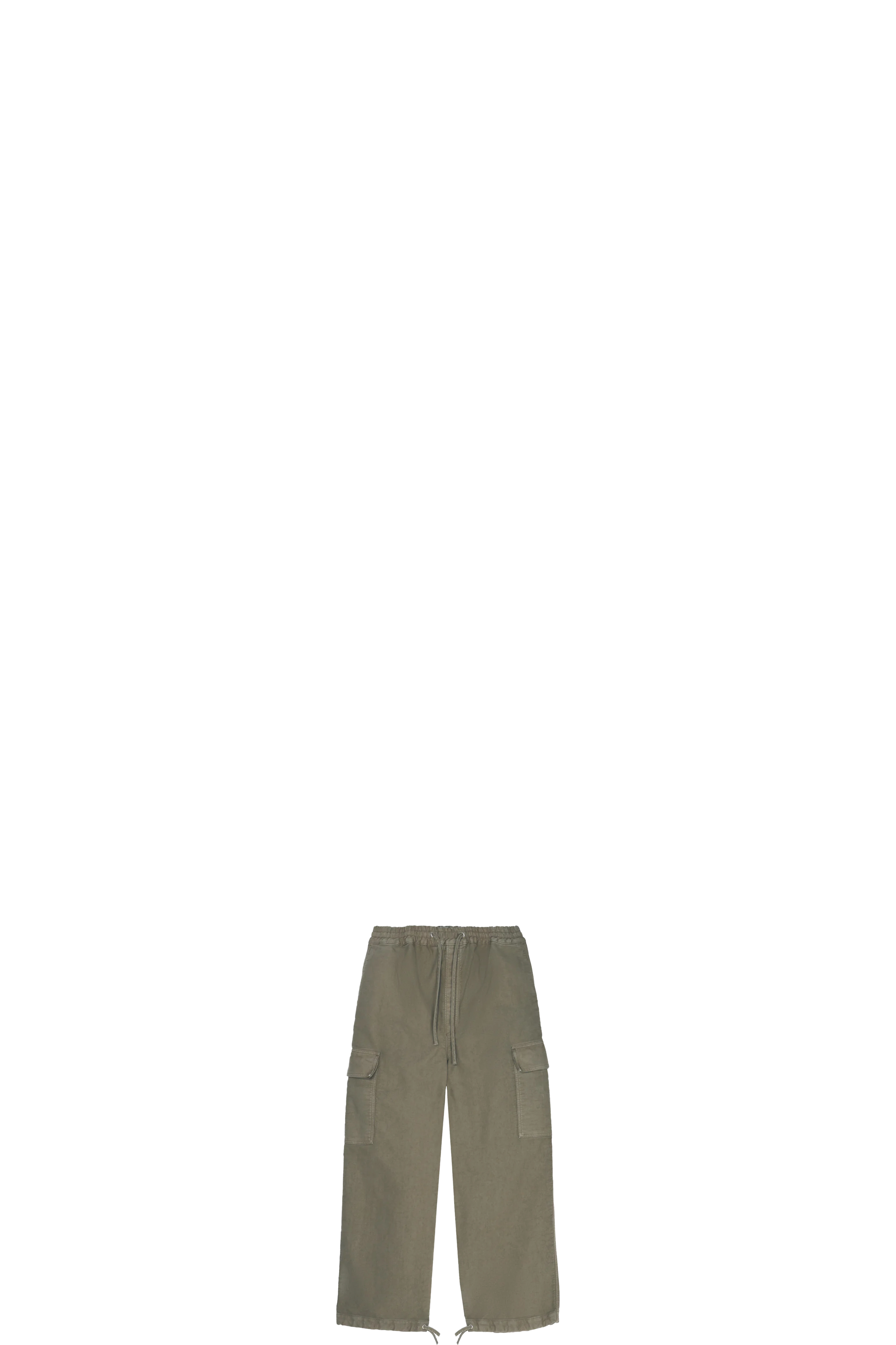 Brown Forum Twill Pants