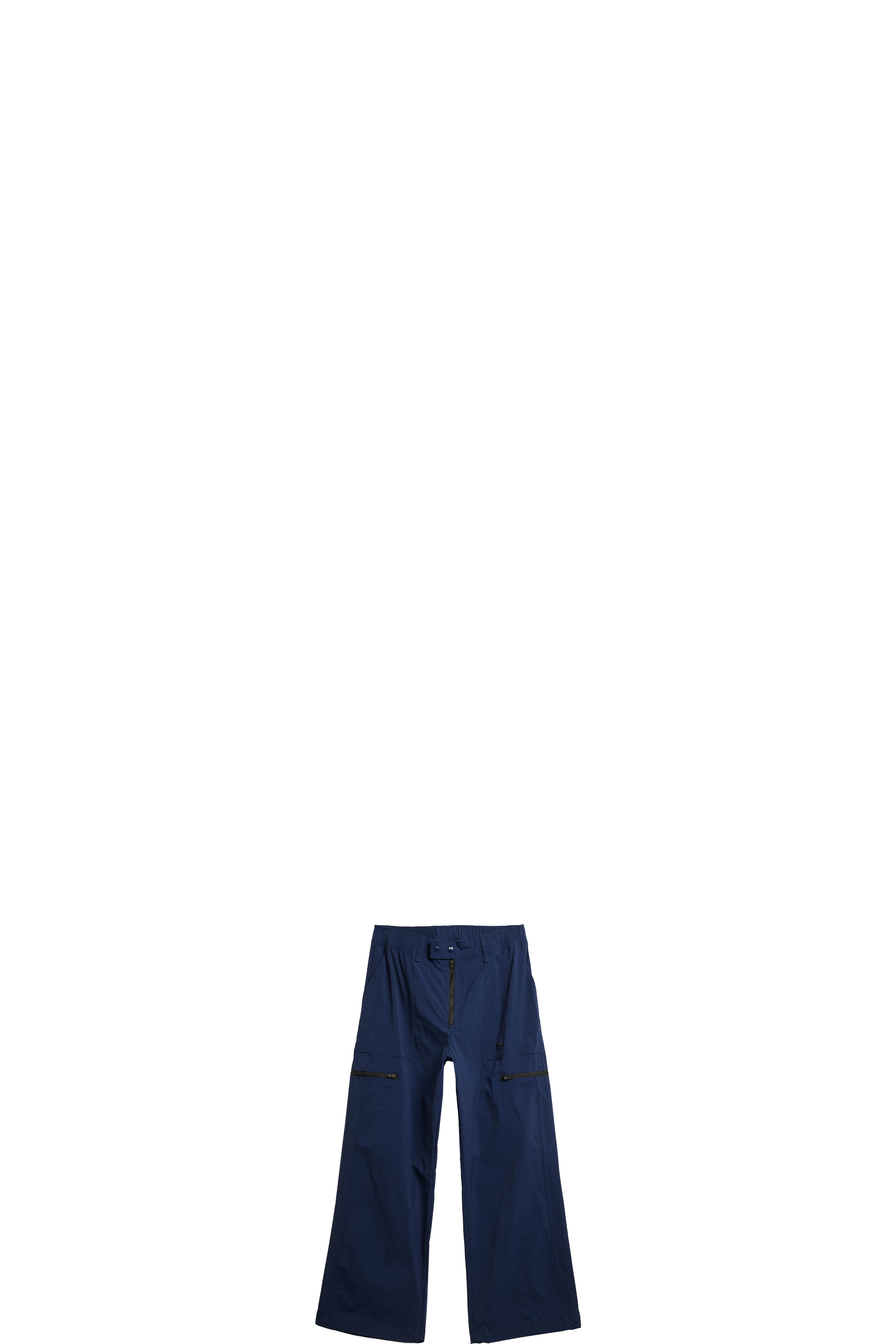 Blue Wales Bonner Statement Cargo Pants