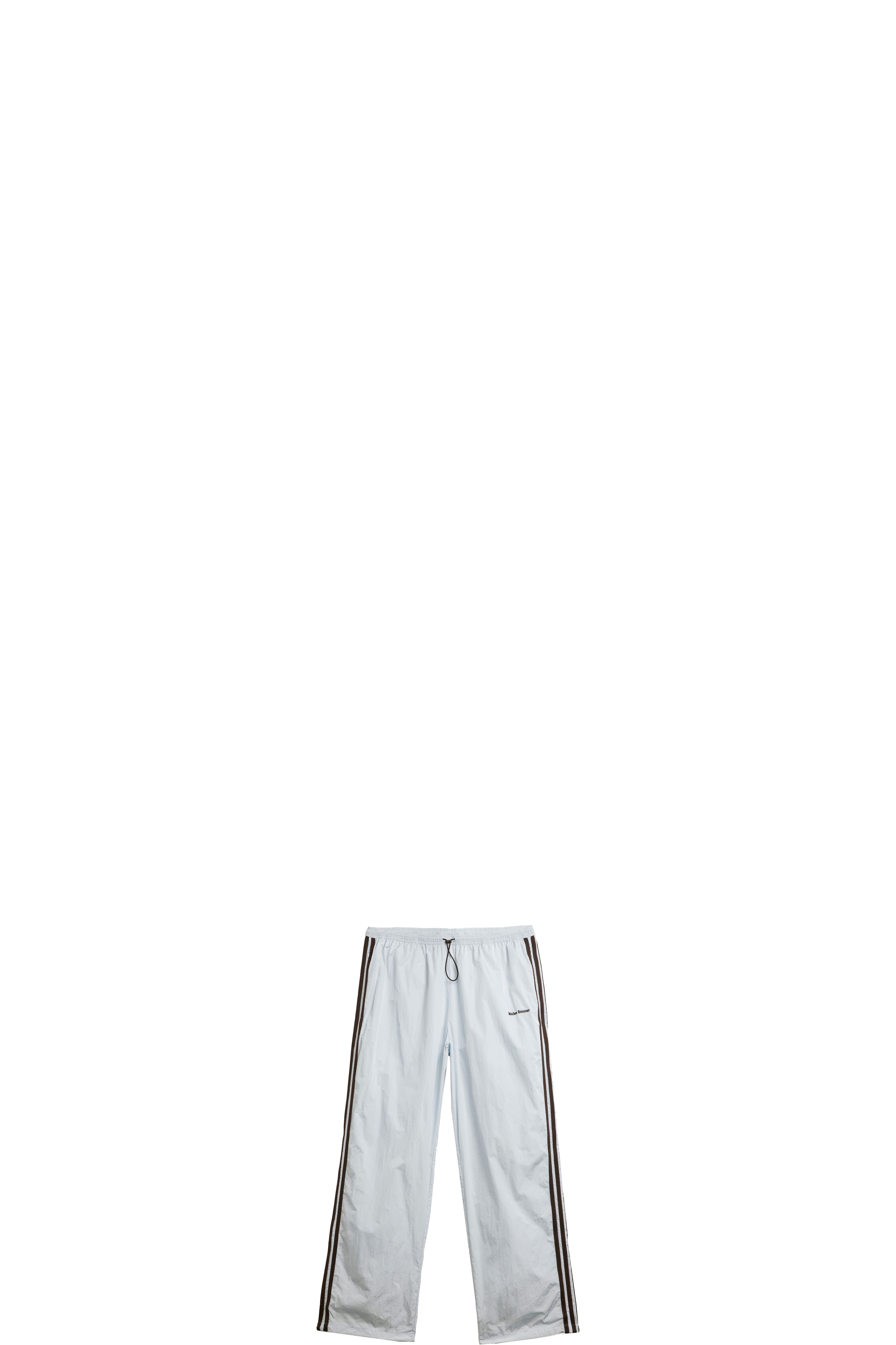 Blue Wales Bonner Nylon Track Suit Pants