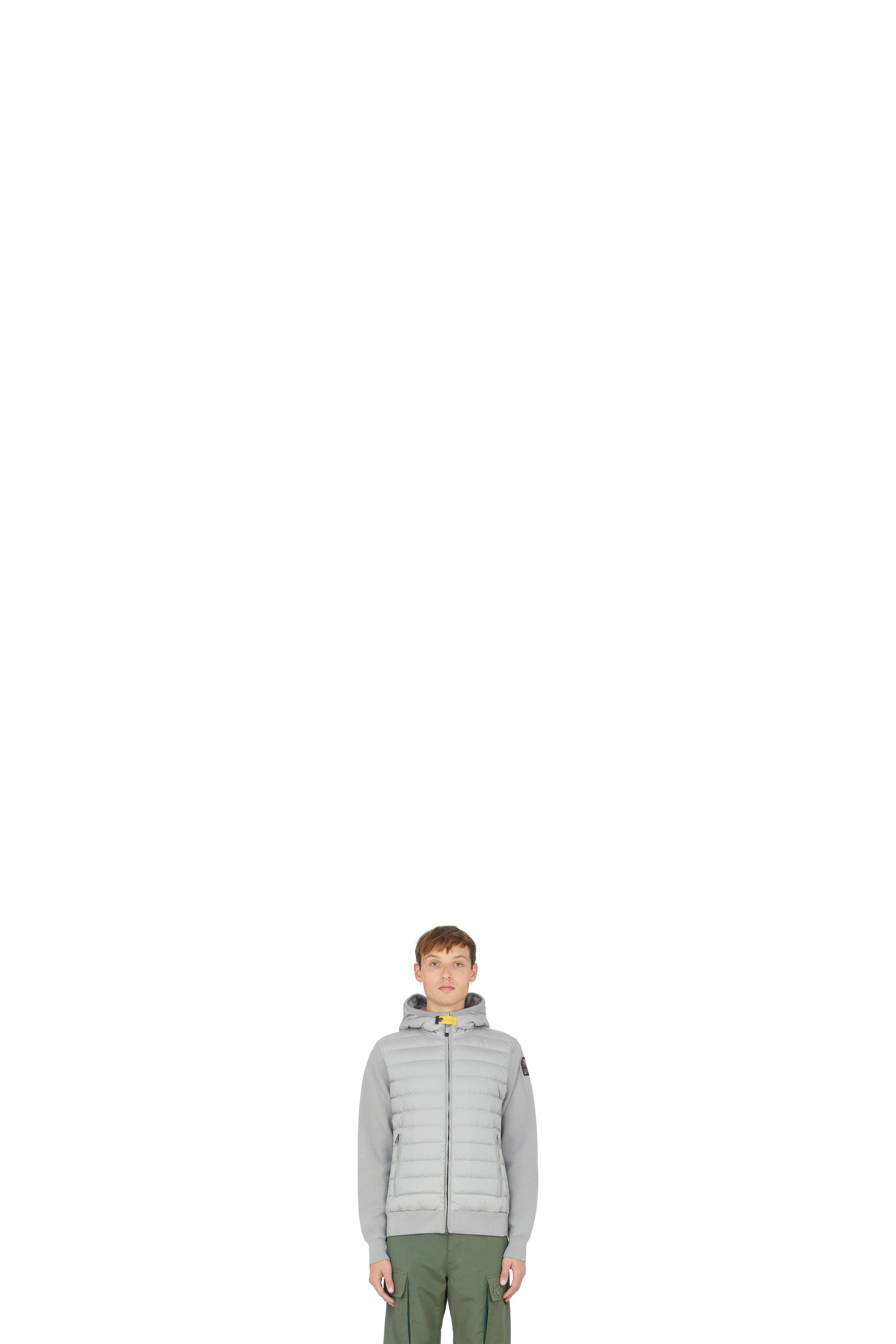 Grey Illuga Jacket