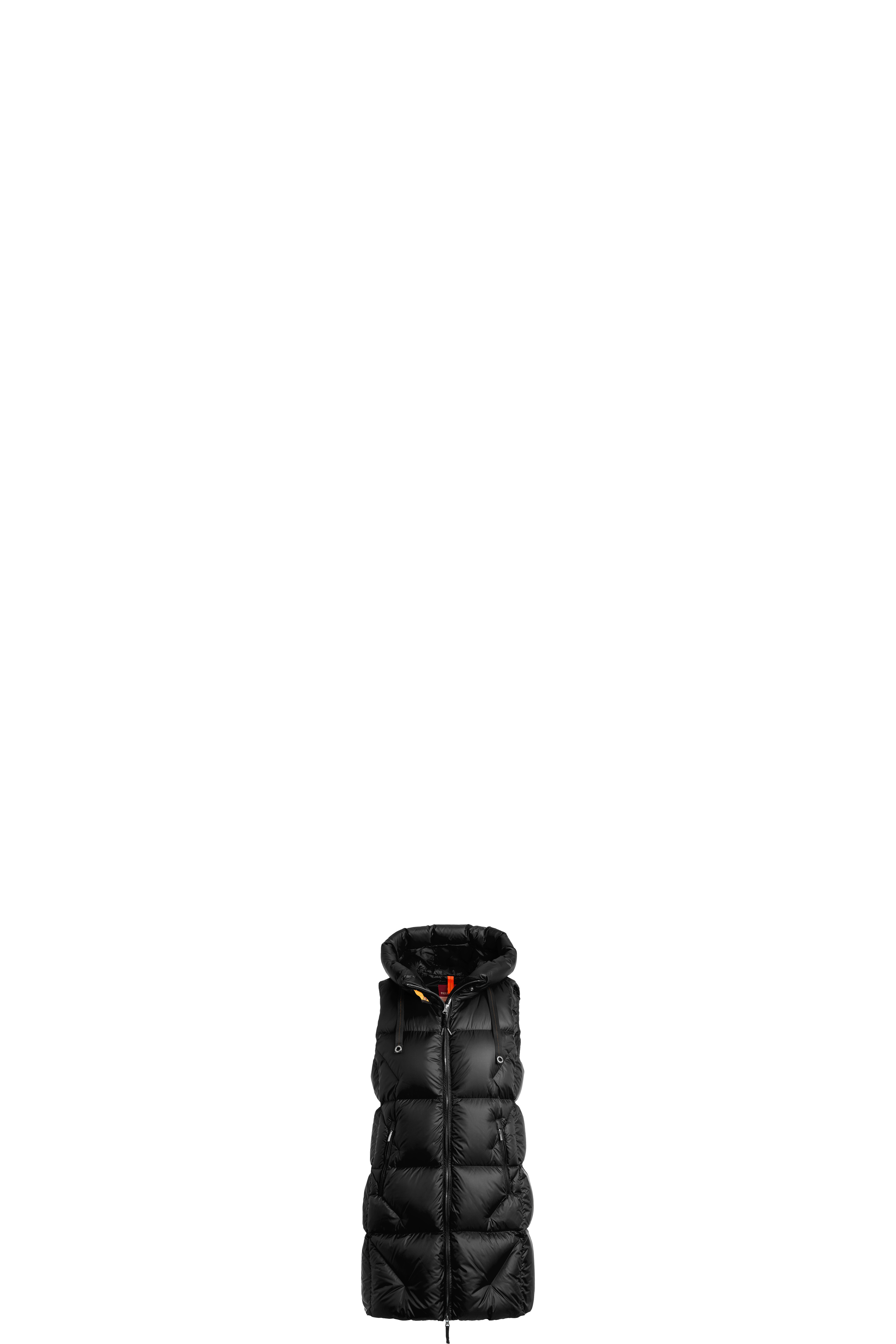 Black Zuly Vest