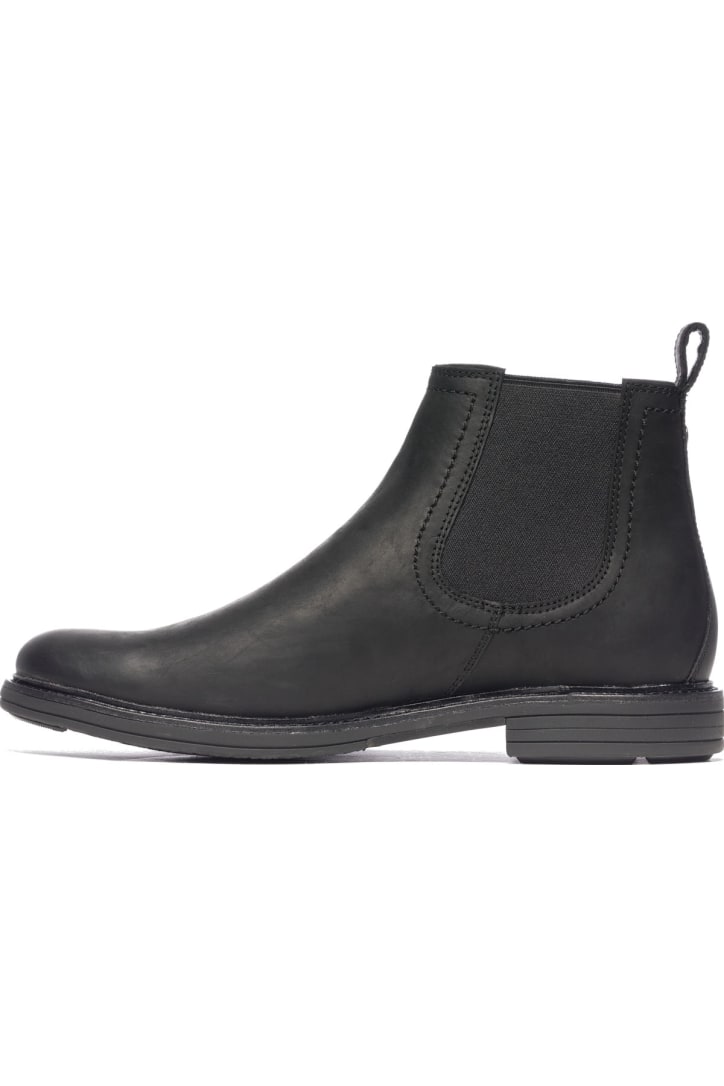 ugg mens baldvin boots black