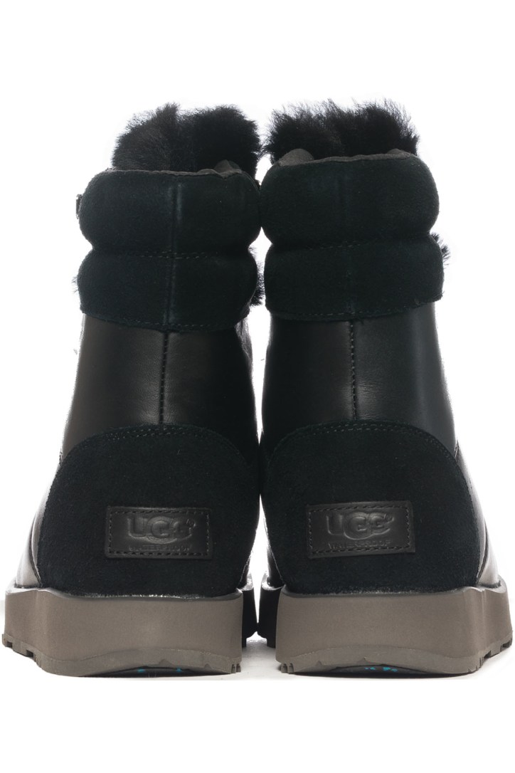 ugg viki waterproof black