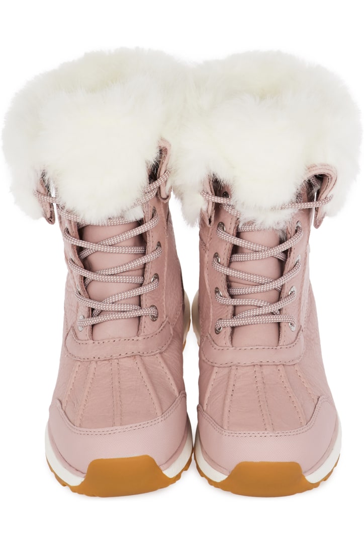 adirondack boot iii fluff