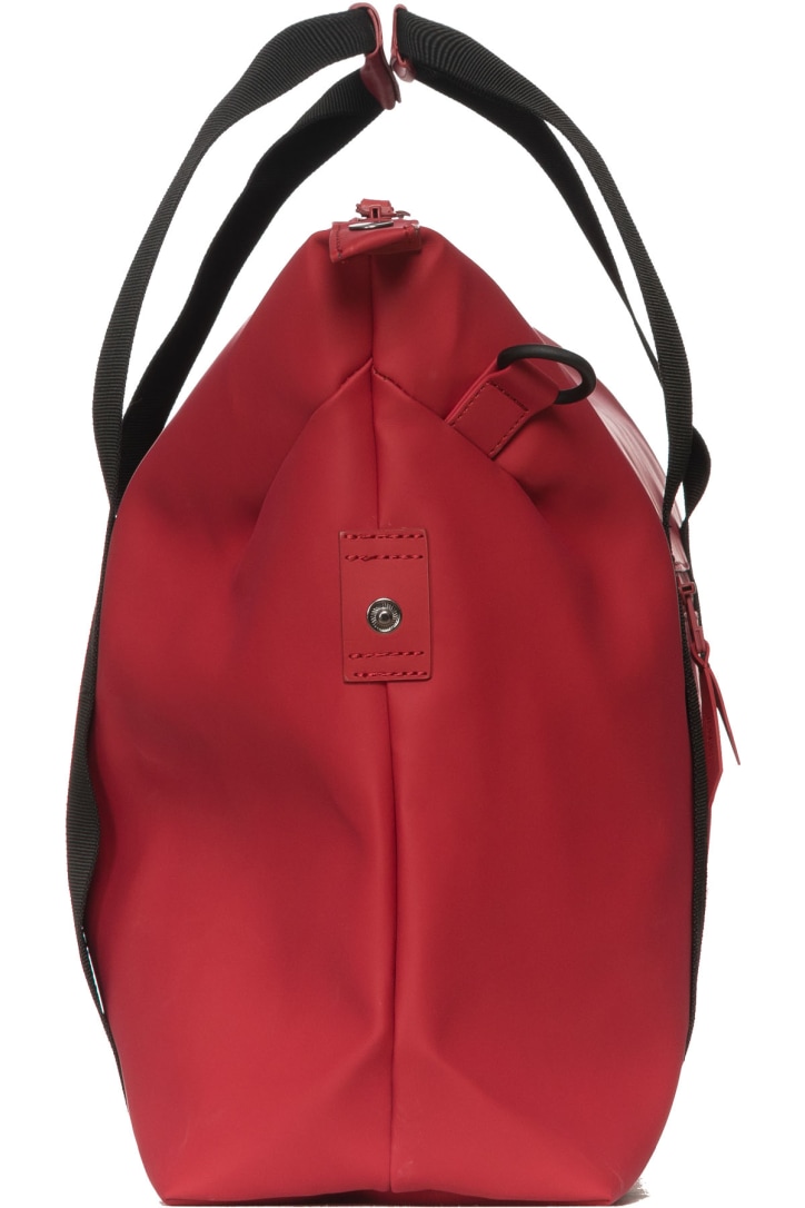 rains backpack mini scarlet