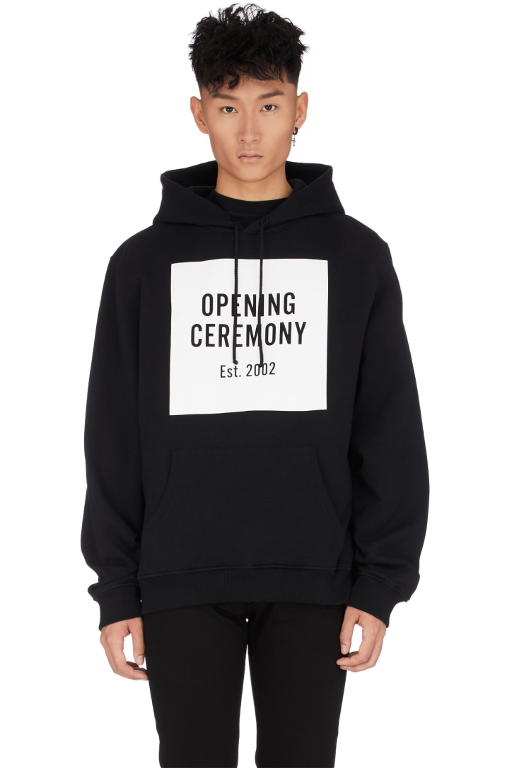 opening ceremony hoodie