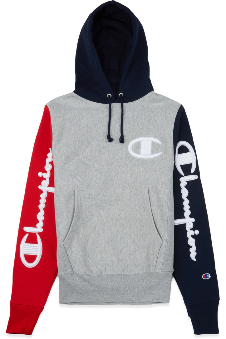 long sleeve hooded coat