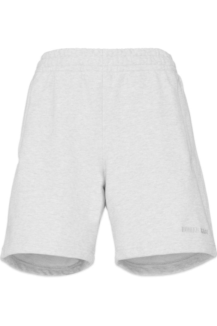 light grey adidas shorts