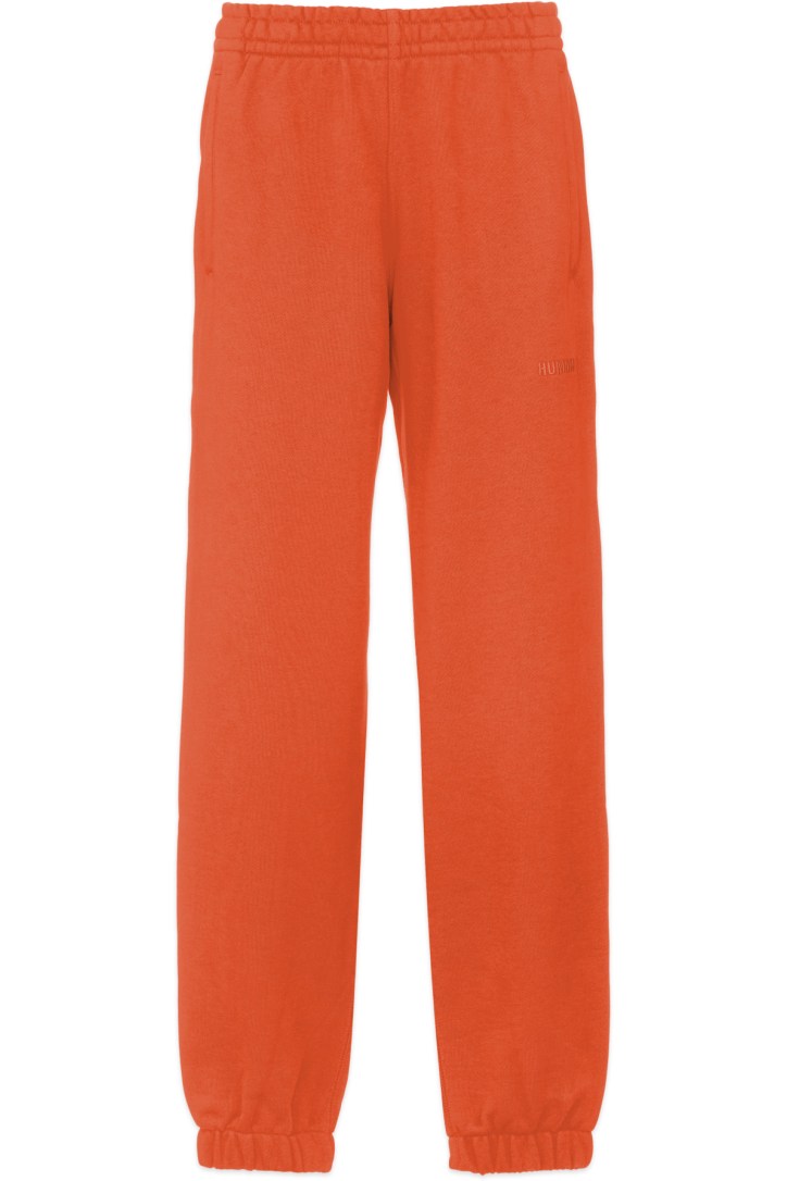 adidas sweatpants red