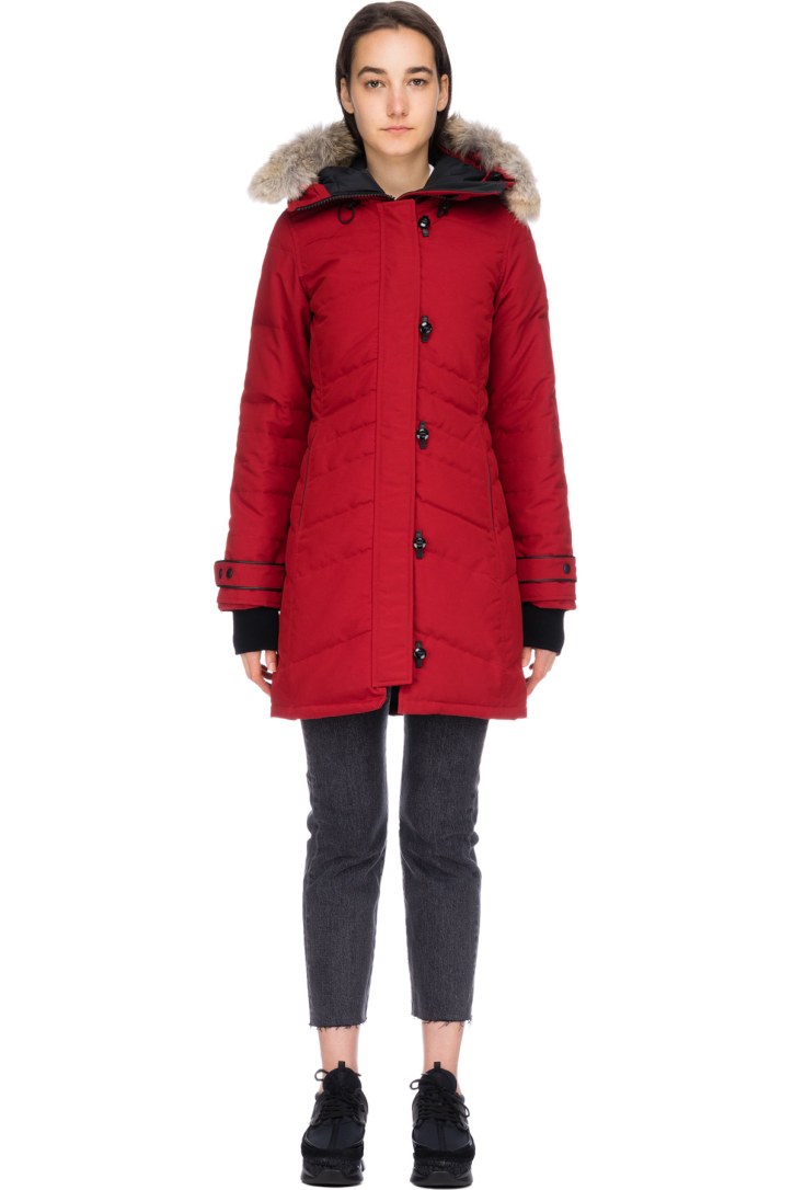 canada goose lorette redwood