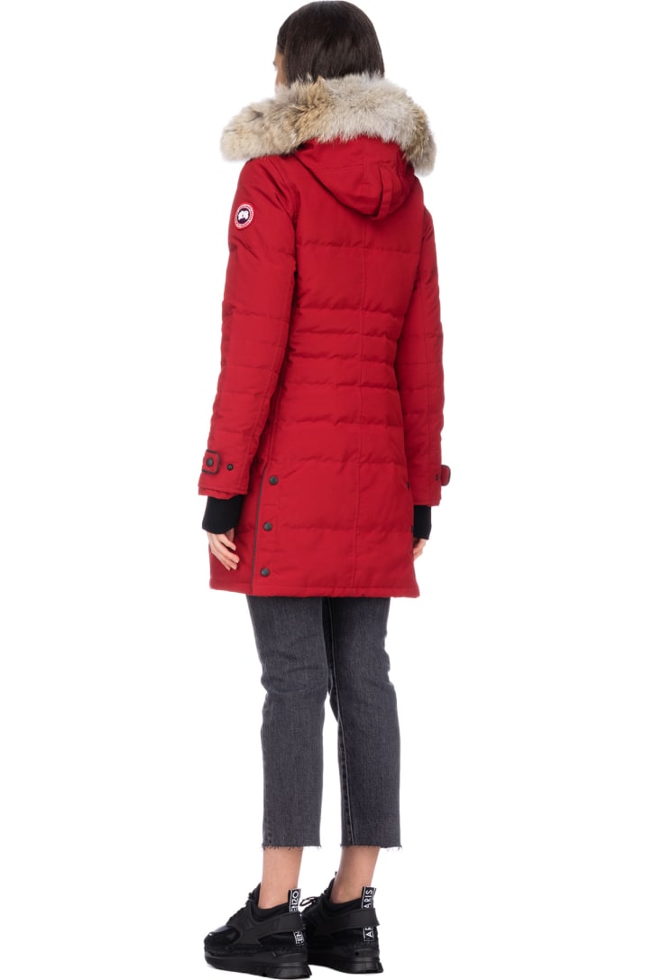 canada goose lorette redwood