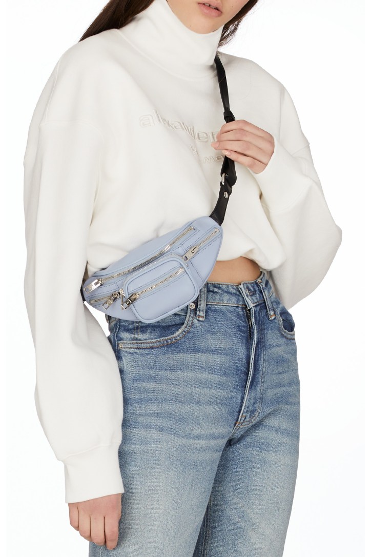 attica mini fanny pack