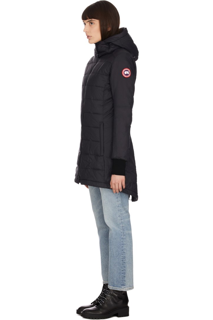 ellison packable quilted jacket
