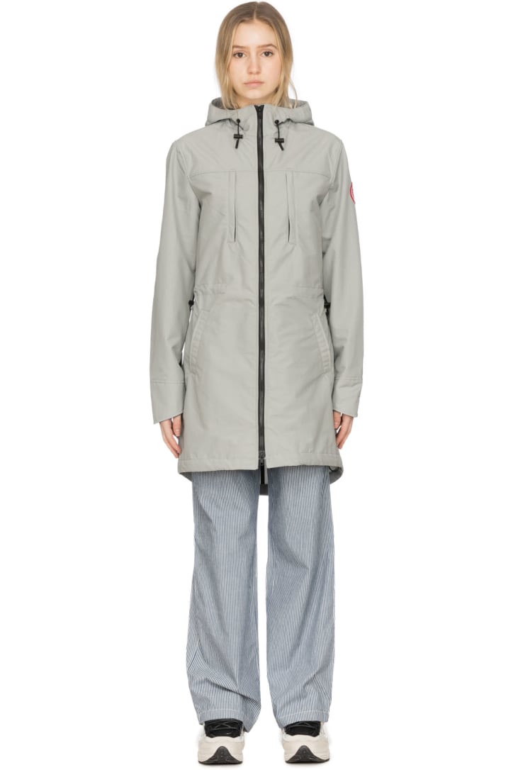 canada goose brossard windbreaker jacket