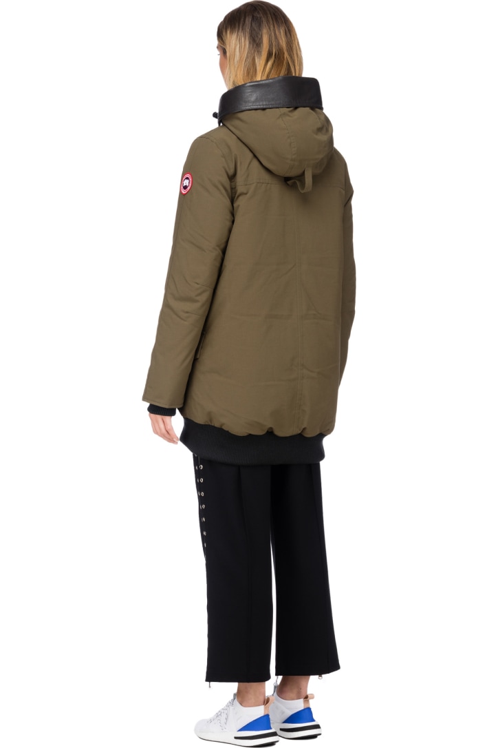 finnegan parka canada goose