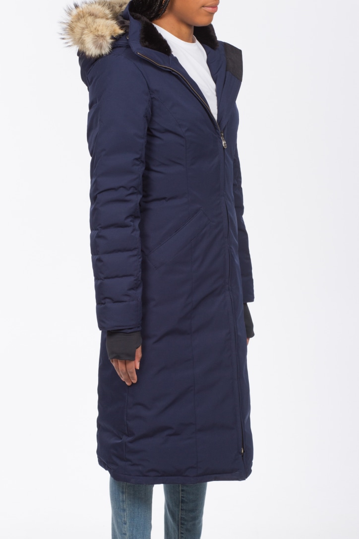 pajar balmoral parka