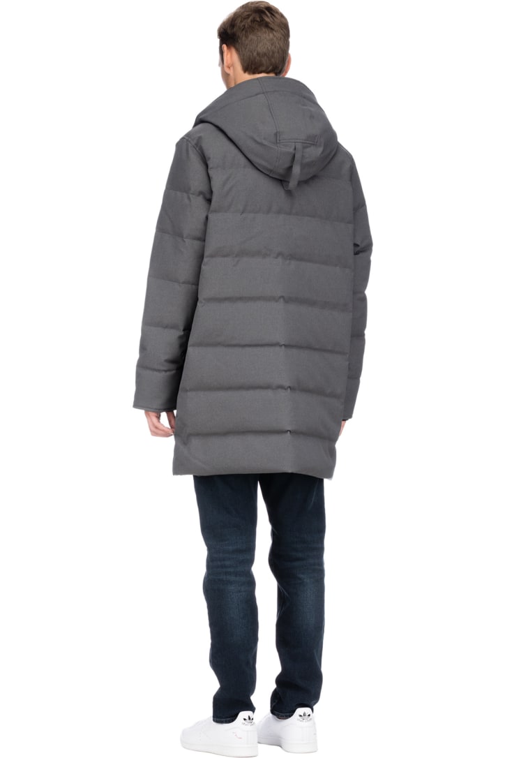 Canada goose men's nikko parka Clearance