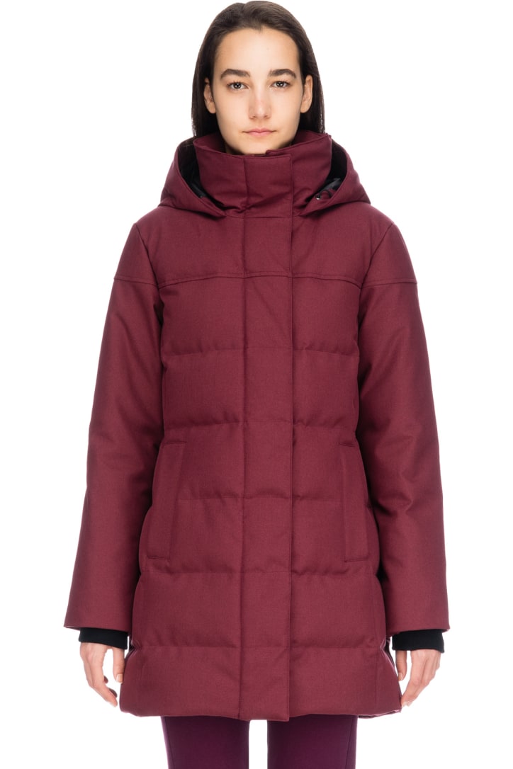 annecy parka canada goose