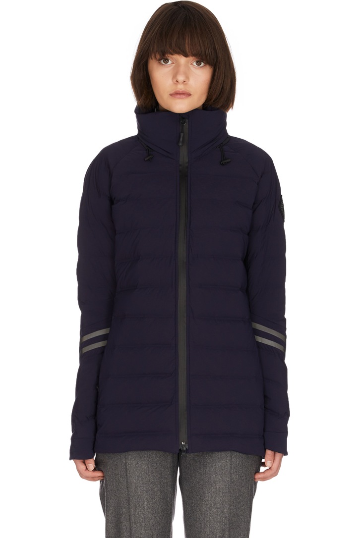 blanket lined chore coat