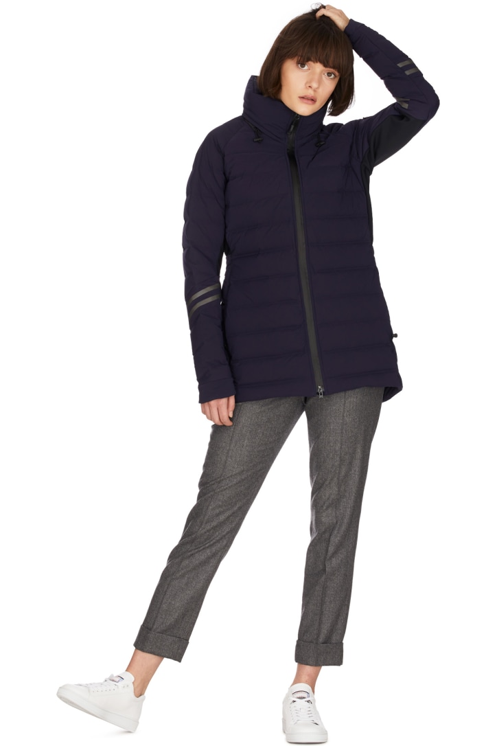 hybridge cw jacket black label review