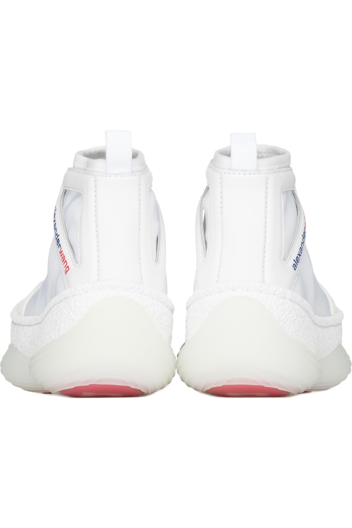 alexander wang white shoes
