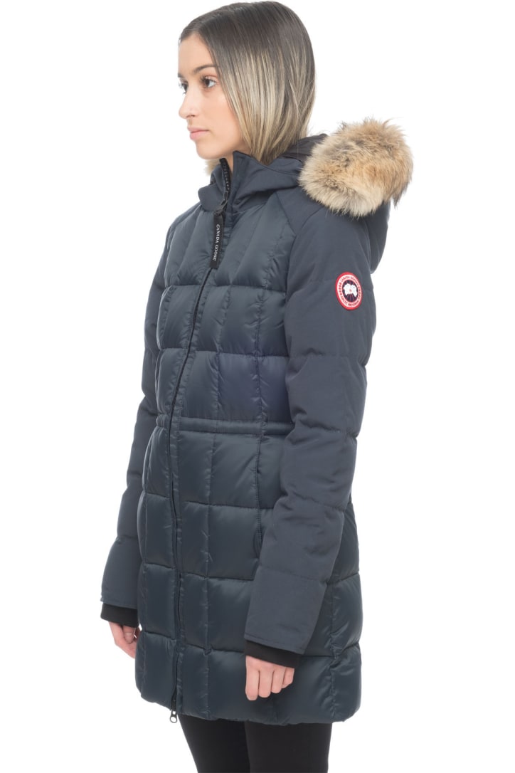 beechwood parka