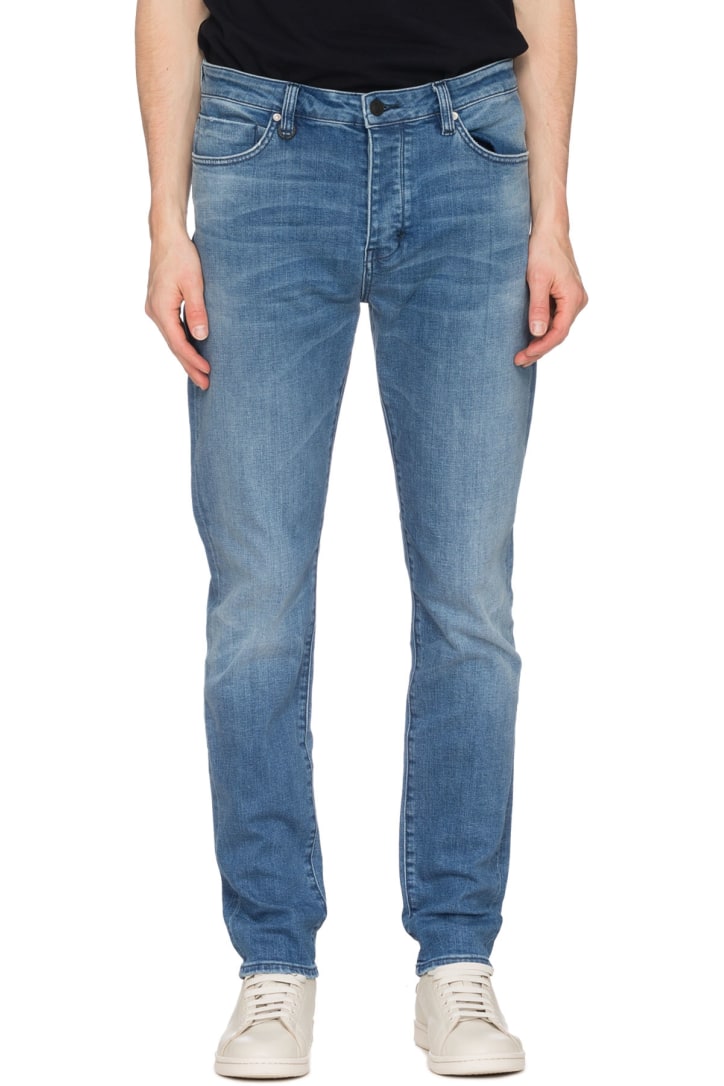 neuw denim ray tapered