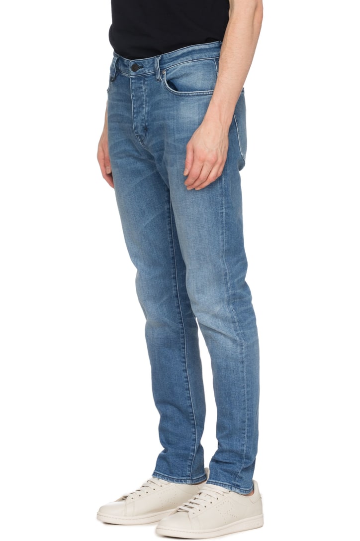 neuw denim ray tapered