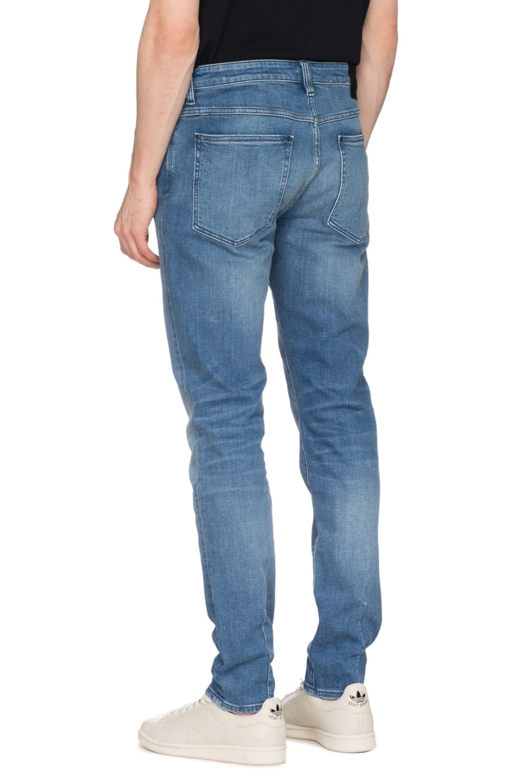 neuw denim ray tapered