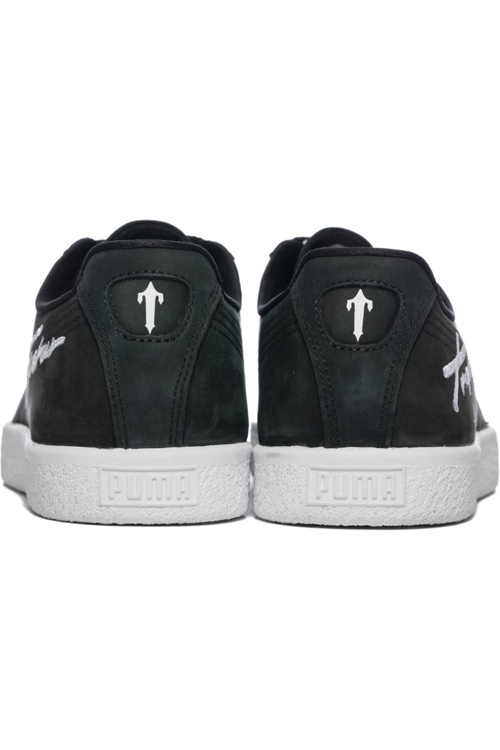 puma trapstar black